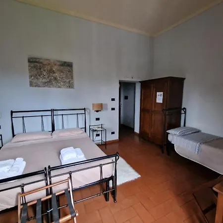 Ristorante Casa Volpi Hotel 3*