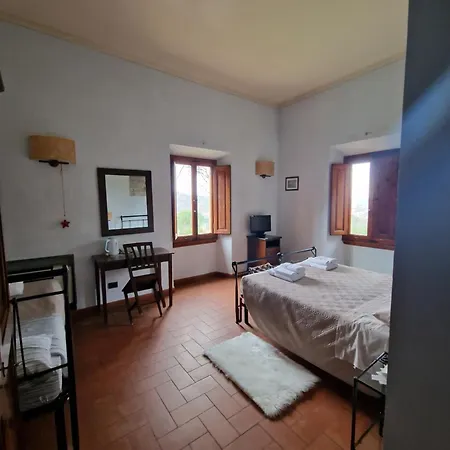 Hotel Ristorante Casa Volpi Arezzo