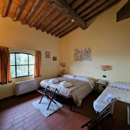 Ristorante Casa Volpi Hotel Arezzo