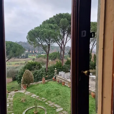 Ristorante Casa Volpi Arezzo