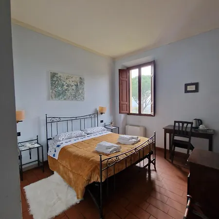 Hotel Ristorante Casa Volpi Arezzo
