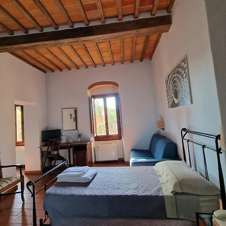 Ristorante Casa Volpi 3* Arezzo