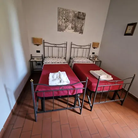 Hotel Ristorante Casa Volpi Arezzo