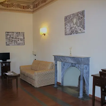 Hotel Ristorante Casa Volpi Arezzo