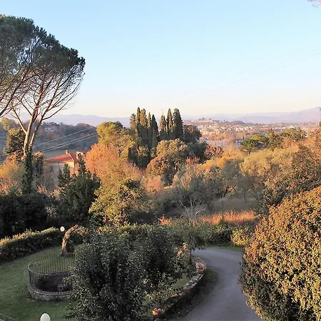 Hotel Ristorante Casa Volpi Arezzo