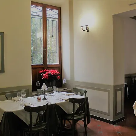 Ristorante Casa Volpi Hotel 3*