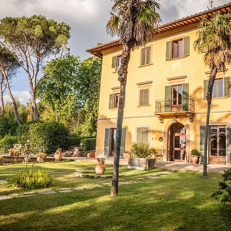 Hotel Ristorante Casa Volpi Arezzo