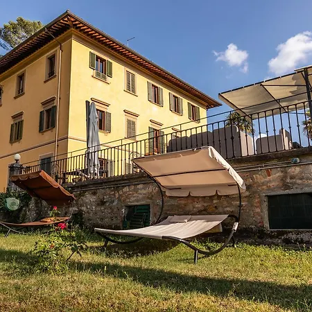 Ristorante Casa Volpi Arezzo