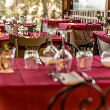 Ristorante Casa Volpi Hotel