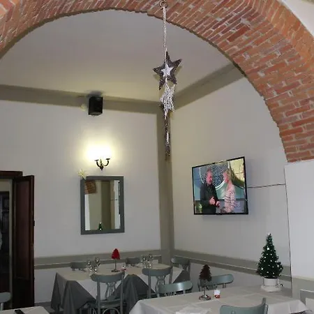 Hotel Ristorante Casa Volpi 3*