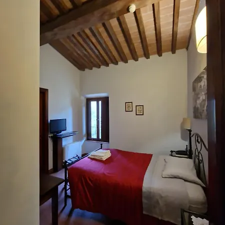 Ristorante Casa Volpi 3* Arezzo