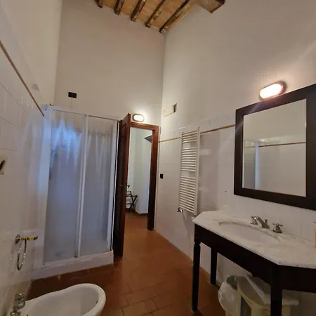 Szálloda Ristorante Casa Volpi Arezzo