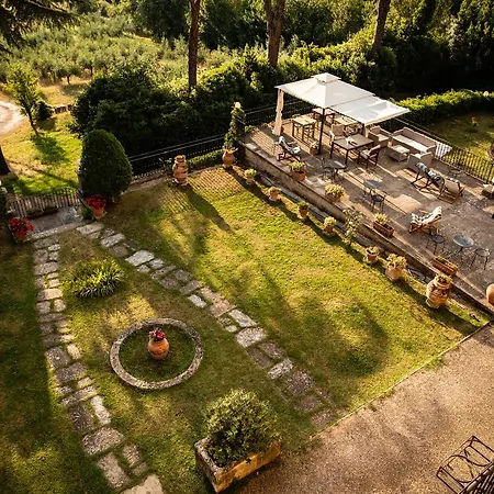 Ristorante Casa Volpi Arezzo