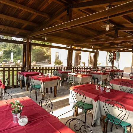 Ristorante Casa Volpi Hotel Arezzo