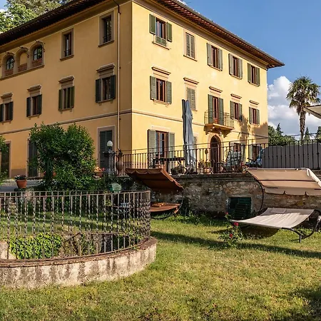 Hotel Ristorante Casa Volpi Arezzo
