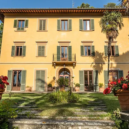 Hotel Ristorante Casa Volpi Arezzo