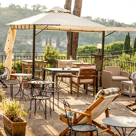 Hotel Ristorante Casa Volpi Arezzo